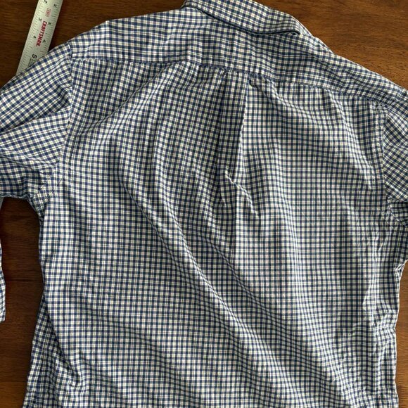 Ralph Lauren Classic Fit Button-Down Shirt Size XL - Picture 4 of 5